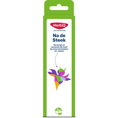 HeltiQ Na De Steek (Pen)