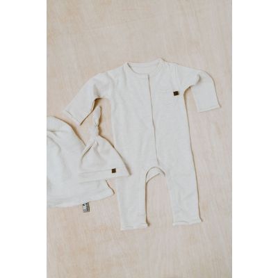 Baby's Only parkpak Melange Warm Linen maat 50