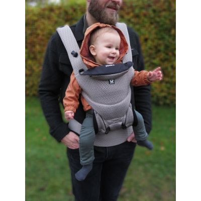 Dooky Carrier Urban Comfort - Beige Desert Dooky Carrier Urban Comfort - Beige Desert