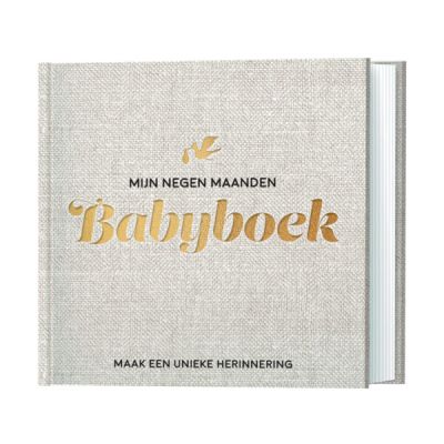 Lantaarn Mijn Negen Maanden Babyboek - Maak Een Unieke Herinnering Lantaarn Mijn Negen Maanden Babyboek - Maak Een Unieke Herinnering