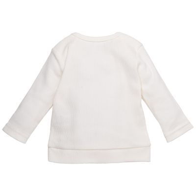 BESS T-Shirt Uni Off White maat 50 BESS T-Shirt Uni Off White maat 50