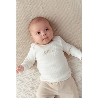 BESS T-Shirt Uni Off White maat 50 BESS T-Shirt Uni Off White maat 50