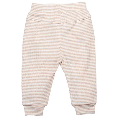 BESS Broek Pinstripe Sand maat 62