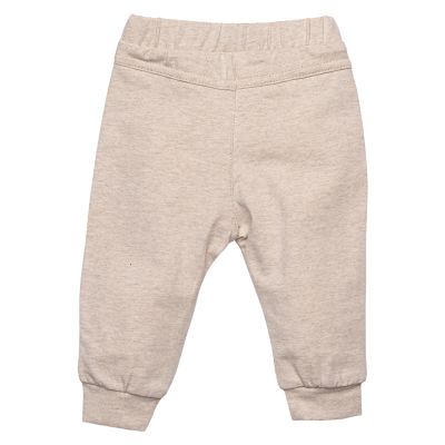 BESS Broek Melange Sand maat 56