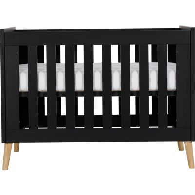 Ledikant 60 x 120 Beach Island Black