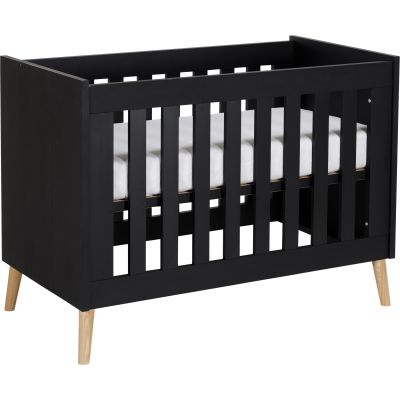Ledikant 60 x 120 Beach Island Black Ledikant 60 x 120 Beach Island Black