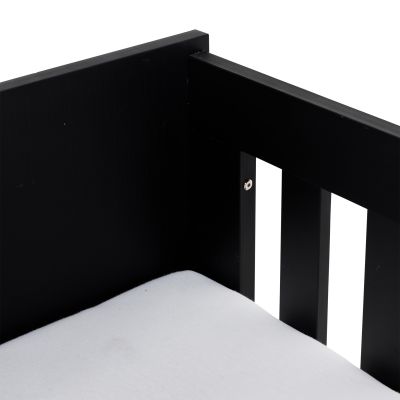 Ledikant 60 x 120 Beach Island Black Ledikant 60 x 120 Beach Island Black