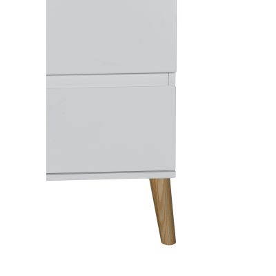 TWF Commode Beach Island White TWF Commode Beach Island White