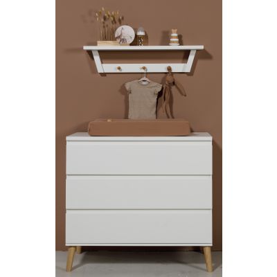 TWF Commode Beach Island White TWF Commode Beach Island White