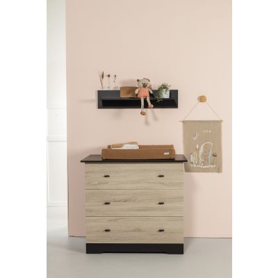 Commode 3 Laden Basalt Commode 3 Laden Basalt