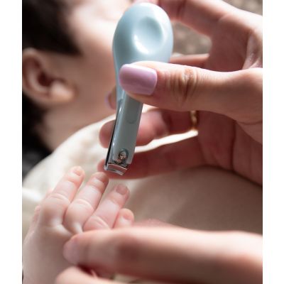 Babyjem Nagelknipper Blauw Babyjem Nagelknipper Blauw