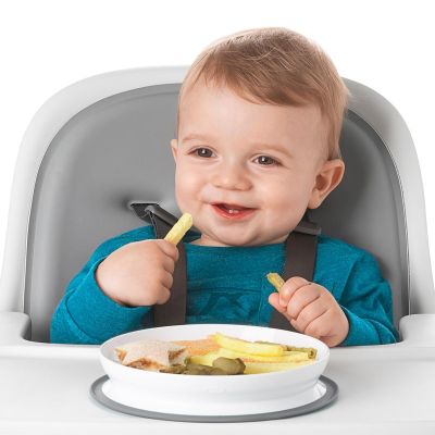 OXO Tot Bord Stick & Stay Grey OXO Tot Bord Stick & Stay Grey