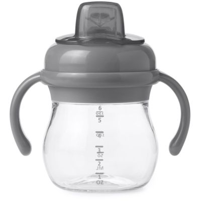 OXO Tot Zachte Tuitbeker 150ml Grey OXO Tot Zachte Tuitbeker 150ml Grey