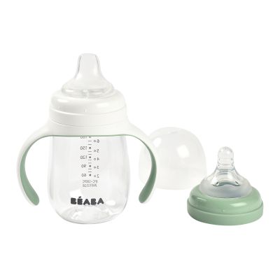 Béaba Meegroeifles Groen 210ml Béaba Meegroeifles Groen 210ml