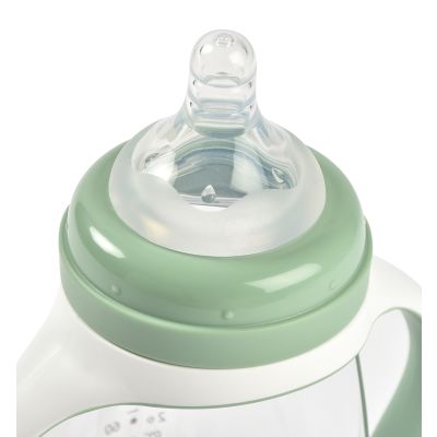 Béaba Meegroeifles Groen 210ml Béaba Meegroeifles Groen 210ml