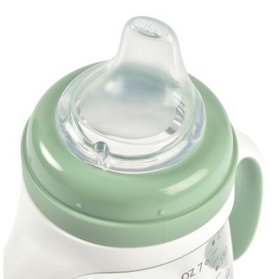 Béaba Meegroeifles Groen 210ml Béaba Meegroeifles Groen 210ml