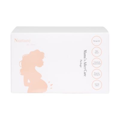 Nurture By Mama After Care Pakket