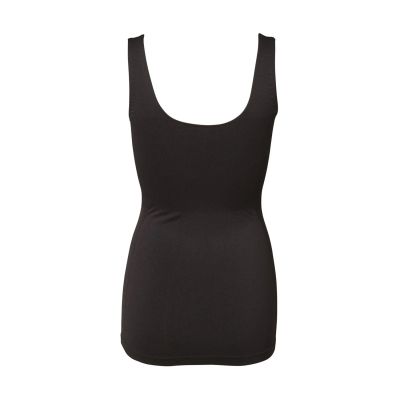 Mamalicious Tanktop Heal Zwart Mamalicious Tanktop Heal Zwart