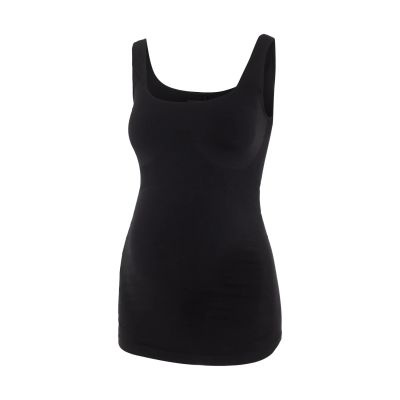 Mamalicious Tanktop Heal Zwart Mamalicious Tanktop Heal Zwart