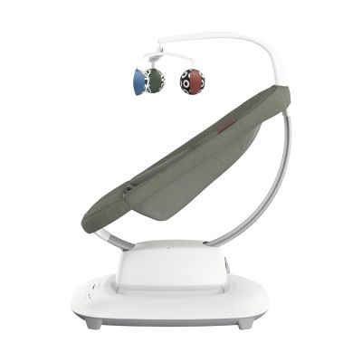 UPPAbaby Mamaroo Smart Babyswing - Camila - Dark Green Mélange UPPAbaby Mamaroo Smart Babyswing - Camila - Dark Green Mélange