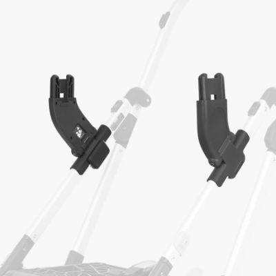 UPPAbaby Adapters Minu Voor MESA i-SIZE En Reiswieg UPPAbaby Adapters Minu Voor MESA i-SIZE En Reiswieg