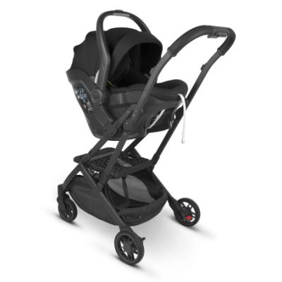 UPPAbaby Adapters Minu Voor MESA i-SIZE En Reiswieg UPPAbaby Adapters Minu Voor MESA i-SIZE En Reiswieg