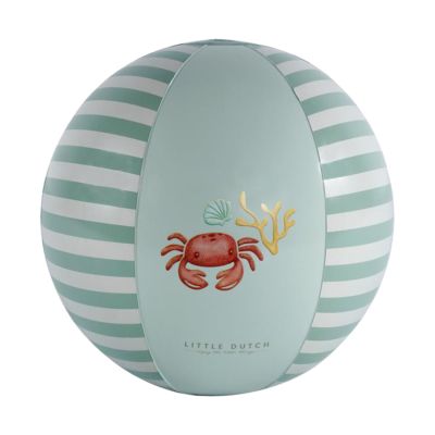 Little Dutch Beach Ball Fresh Greens 35 cm