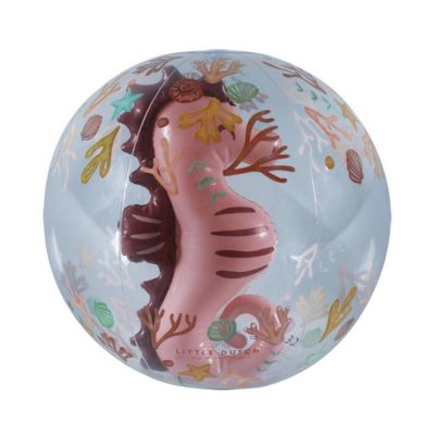 Little Dutch Beach Ball 3D Figure Ocean Dreams