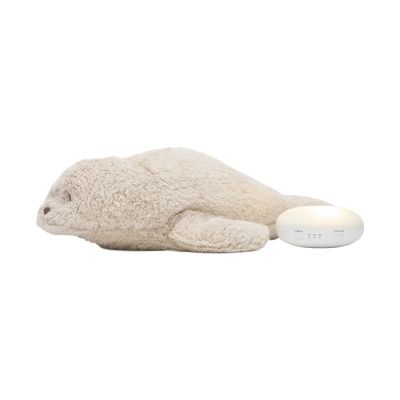 Moonie The Humming Seal Slaapknuffel - Sand Moonie The Humming Seal Slaapknuffel - Sand
