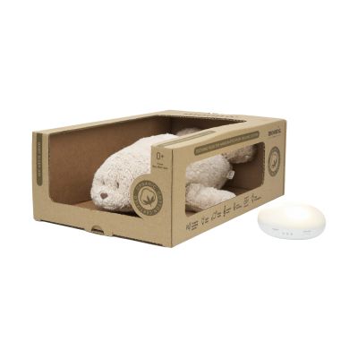 Moonie The Humming Seal Slaapknuffel - Sand Moonie The Humming Seal Slaapknuffel - Sand