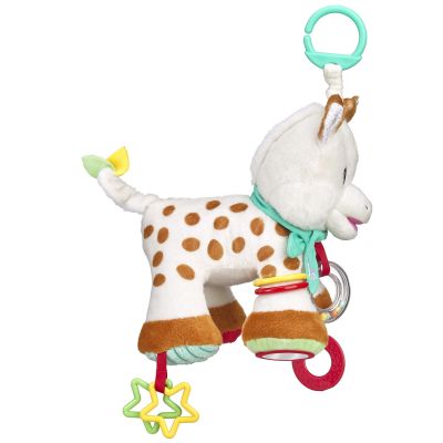Sophie De Giraf Activiteitenknuffel 23 cm Sophie De Giraf Activiteitenknuffel 23 cm