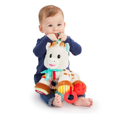 Sophie De Giraf Activiteitenknuffel 23 cm Sophie De Giraf Activiteitenknuffel 23 cm