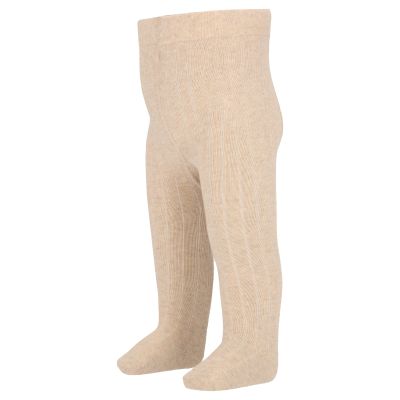 Apollo Maillot Rib Beige Melange maat 56/62
