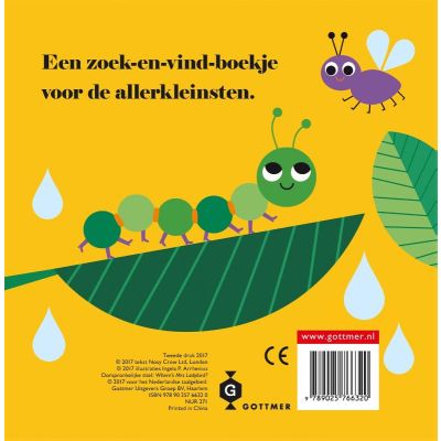 Gottmer Beestje, Waar Ben Je?