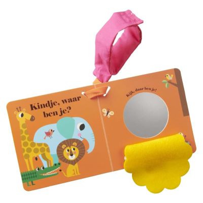 Gottmer Buggyboekje Leeuw, Waar Ben Je? Gottmer Buggyboekje Leeuw, Waar Ben Je?