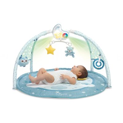 Chicco Baby Gym Kleurenplezier - Blauw Chicco Baby Gym Kleurenplezier - Blauw