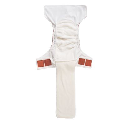 HappyBear Luier All-In One Terra HappyBear Luier All-In One Terra