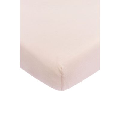 Meyco Wieghoeslaken Jersey Soft Pink 40x80/90cm
