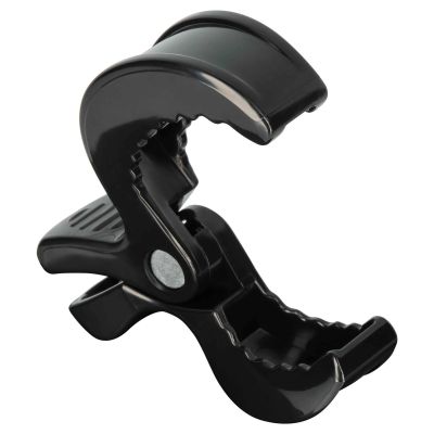 Dooky Multi Clips Black 3-Pack