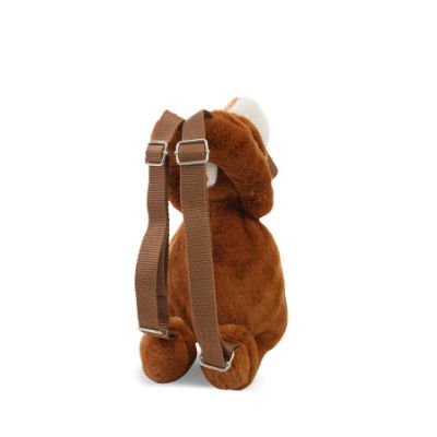 Babyjem Kinderrugzak Pluche Koala Bruin Babyjem Kinderrugzak Pluche Koala Bruin