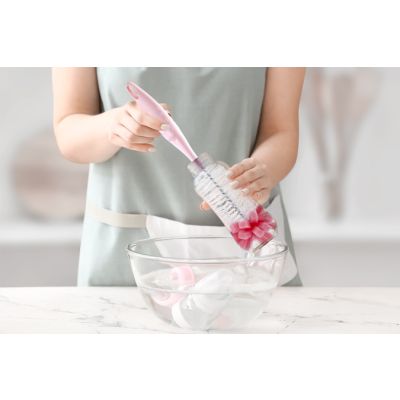 Babyjem Flessenborstel Roze
Babyjem Flessenborstel Roze