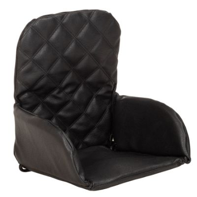 Ralph Boyer Stoelverkleiner Leer Zwart Ralph Boyer Stoelverkleiner Leer Zwart