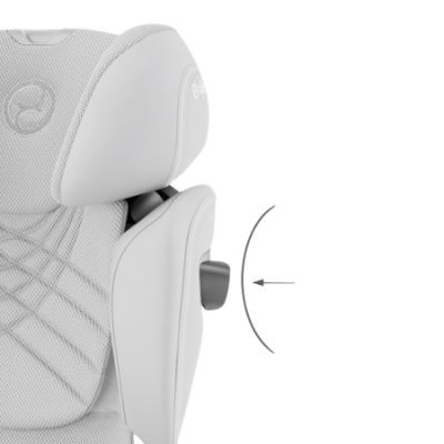 Cybex Autostoel SOLUTION T I-FIX PLUS Light Grey - Light Grey
Cybex Autostoel SOLUTION T I-FIX PLUS Light Grey - Light Grey