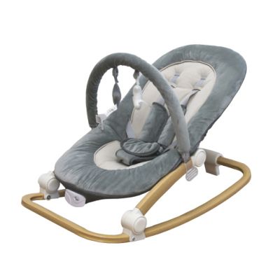 Bo Jungle Sitter B-Rocker Pure White