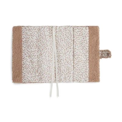 Jollein Hoes Groeiboekje Boucle Biscuit 23 x 17 cm