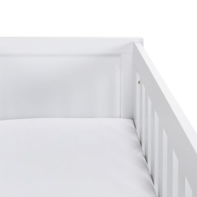Interbaby Ledikant 60 x 120 Malmo Wit
Interbaby Ledikant 60 x 120 Malmo Wit