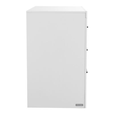 Interbaby Commode 3 Laden Malmo Wit
Interbaby Commode 3 Laden Malmo Wit