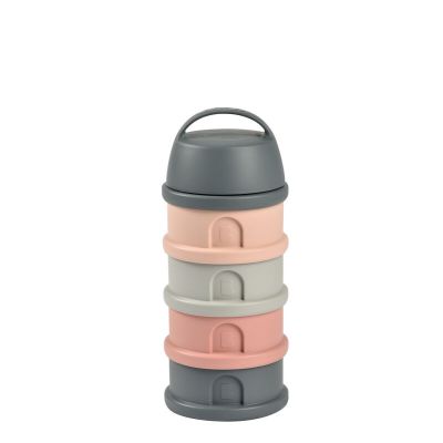 Béaba Doseerdoos Mineral Grey/Pink