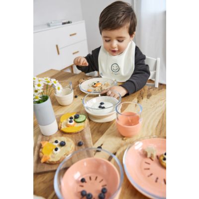 Lässig Slab Multi Pack Tiny Smile 5-Pack Lässig Slab Multi Pack Tiny Smile 5-Pack