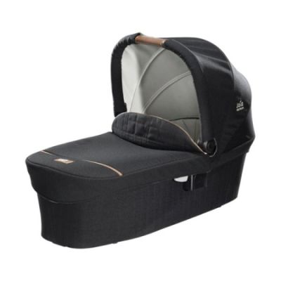 Poussette 2-en-1 Joie Aeria avec nacelle Ramble XL - Eclipse Poussette 2-en-1 Joie Aeria avec nacelle Ramble XL - Eclipse